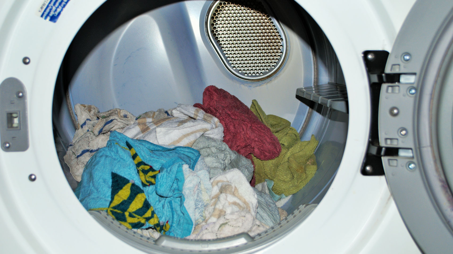 washing machine dryer that wont work