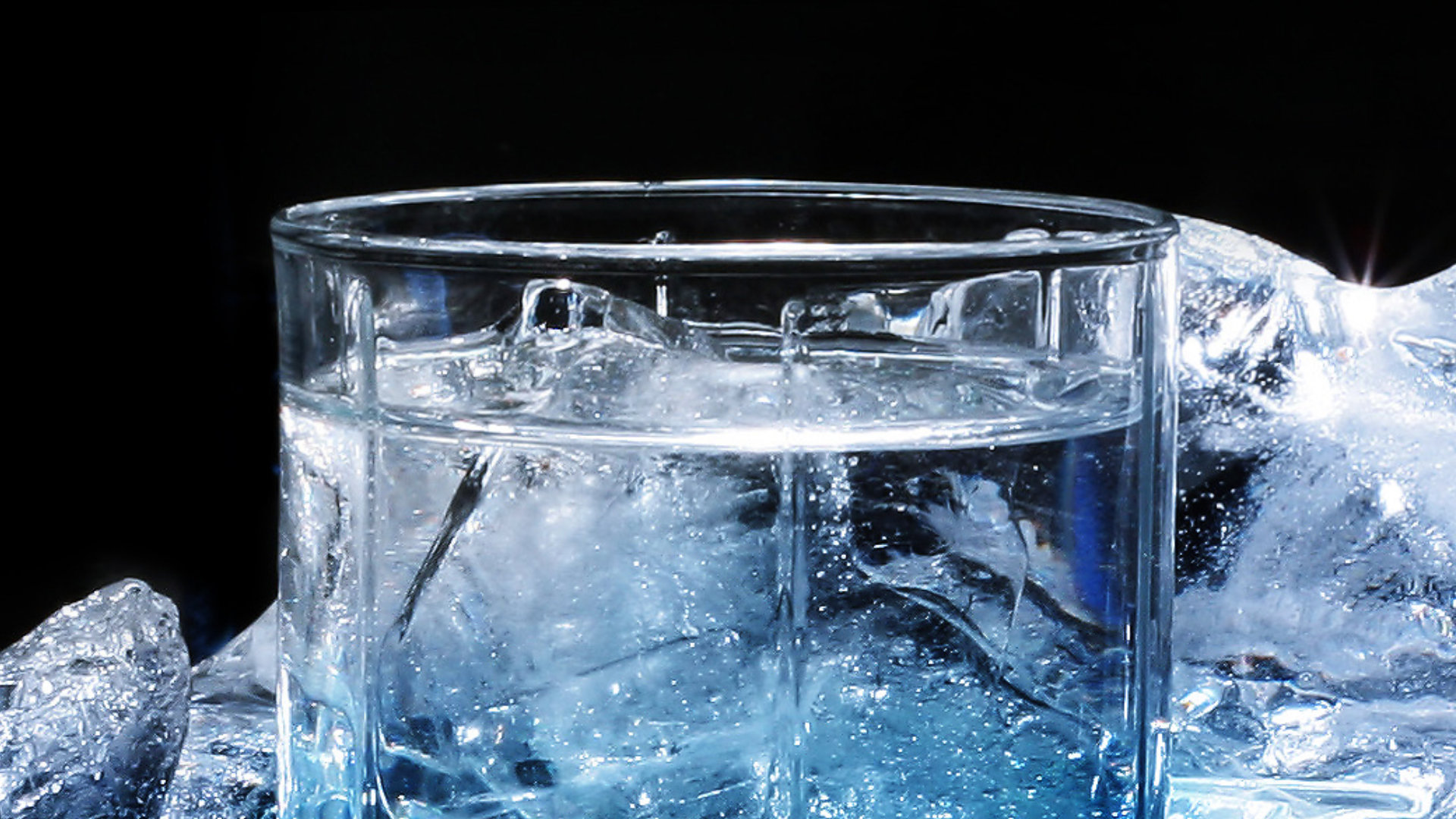 Ice water - freezer needing reset